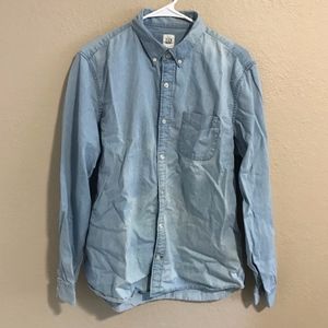 Gap Denim Shirt